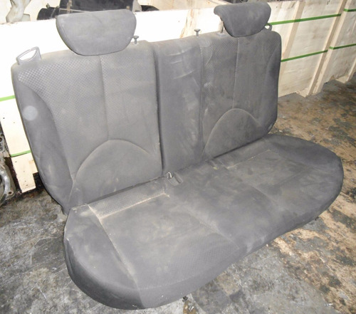 Asiento Trasero Completo Kia Rio Jb Sedan Año 2006 Al 2010