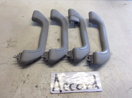 Agarraderas De Toldo Accord 03-07 Originales (precio X Pza)
