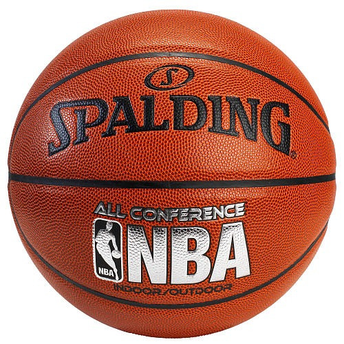 Tamaño Spalding Nba All Conferencia Baloncesto 7