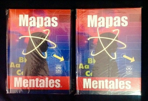 Libros Mapas Mentales (2 Tomos)