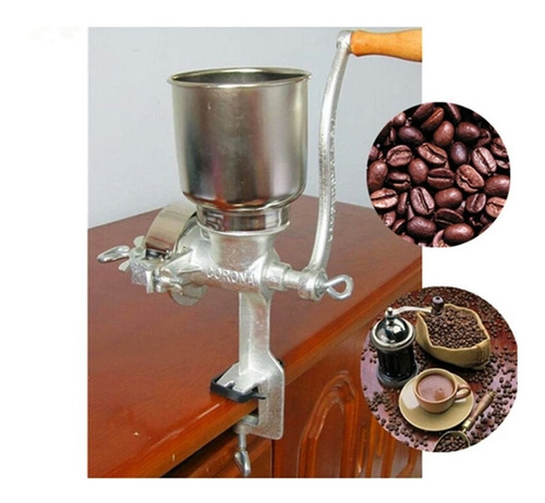 Maquina Moledora De Granos, Ceréales