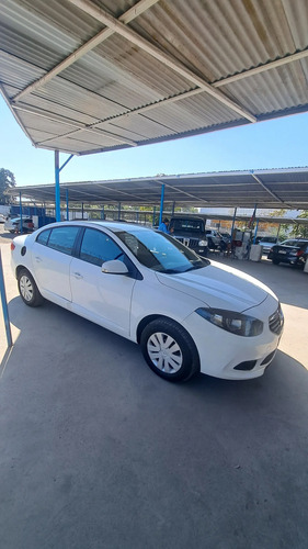 Renault Fluence 2.0 Expression Mt 2014