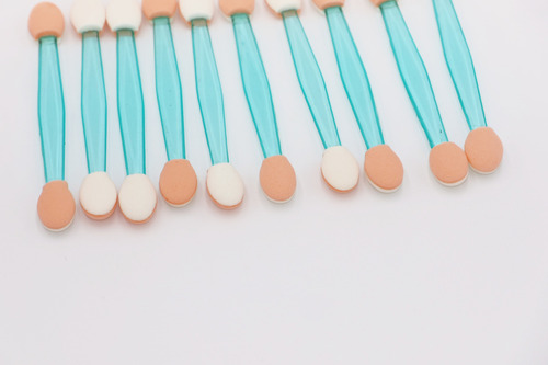 900 Aplicadores Desechables Sombras Ojos Maquillaje