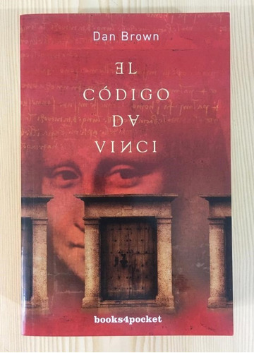 Libro El Código Da Vinci De Dan Brown