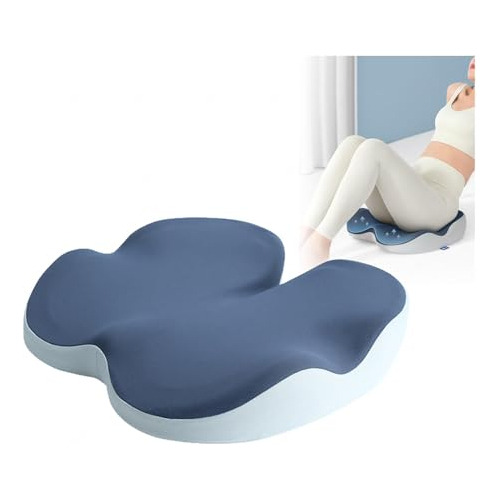 Cojín De Ciática, Almohada De Silla Para Trabajos De Glúteos