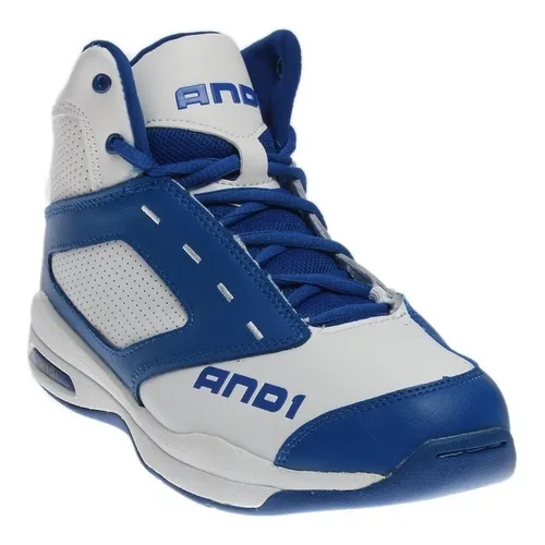 Zapatillas Basquet Modelo Typhoon Unidad