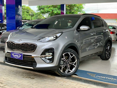 Kia Sportage 2.0 Ex 4x2 16v Flex 4p Automático