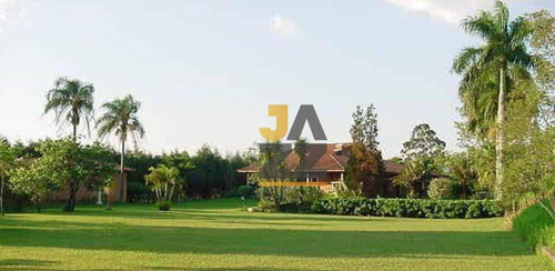 Imagem 3 de 7 de Chácara Com 4 Dormitórios (suites) À Venda, 5000 M² Por R$ 1.970.000 - Recanto Das Flores - Indaiatuba/sp - Ch0747