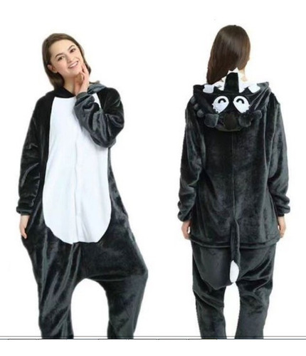 Pijama Enteritos Kigurumi De Animales Para Niños