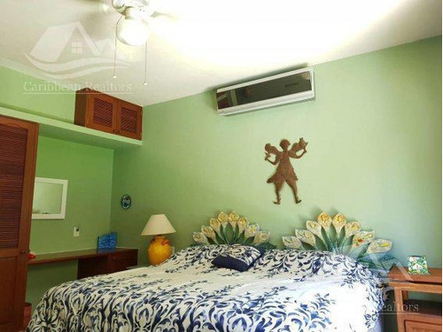 Imagen 10 de 24 de Casa En Venta En Playacar Fase 1 Playa Del Carmen Riviera Maya B-syr148