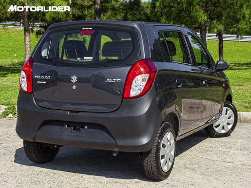 Suzuki Alto Ga Full 0.8 | Permuta / Financia