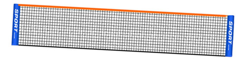 Red Tenis Malla Badminton Facil Instalar Plegable Voleibol