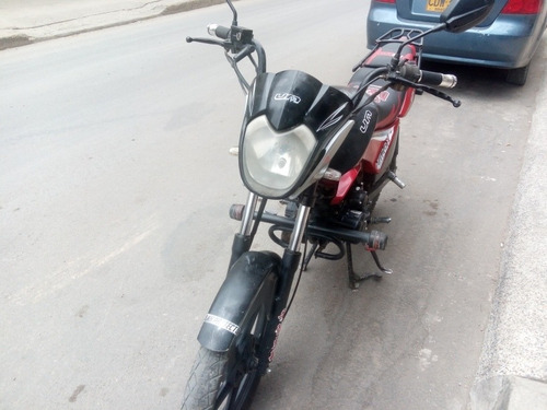 Um Nitrox 125r 2011