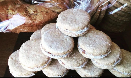 Budín De Avena