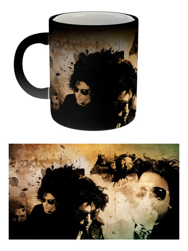 Taza Mágica Andrés Calamaro |de Hoy No Pasa| 1