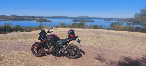 Imagen 11 de 11 de Honda Cb500f
