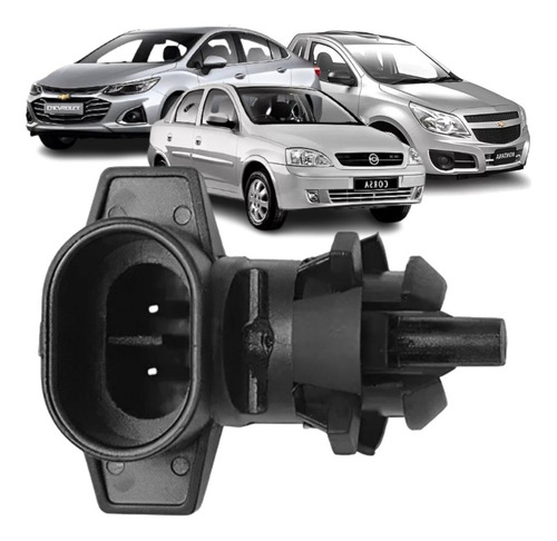 Sensor Temperatura Externa Para Corsa Agile Meriva Vectra