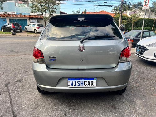 Fiat Palio 1.4 MPI ELX 8V FLEX 4P MANUAL