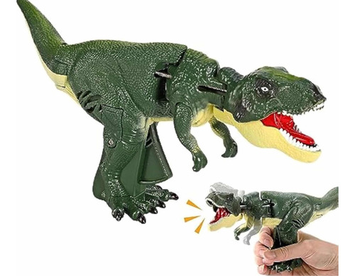 Dino Dinosaurio Zaza Con Sonido Envío Rápido