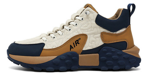 Zapatillas Deportivas Informales Ligeras Y Transpirables