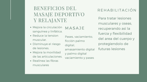 Imagen 3 de 6 de Masajes Corporales Relajantes A Domicilio