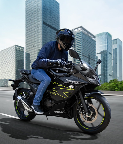 En Teusaquillo Suzuki Gixxer Sf Fi 150 Abs