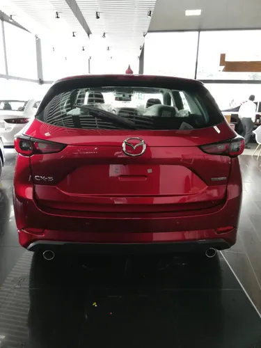 Mazda CX-5 2.5 Grand Touring At