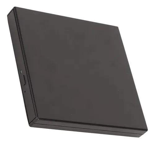 Unidad De Dvd Externa Prime Usb 2.0 Regrabadora De Alta Velocidad Lector De Rom Unidad De Disco Unidades De Cd Dvd Calidad Superior