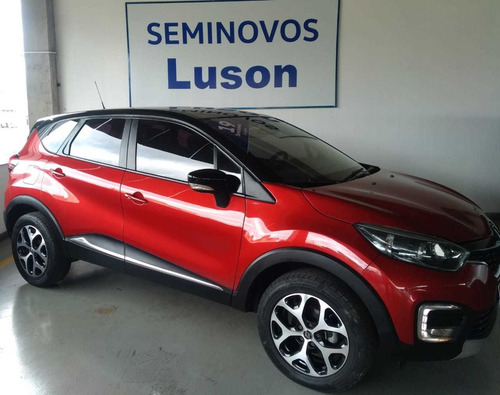 Imagem 3 de 11 de Renault Captur Intense 1.6 16v Flex 5p Aut.