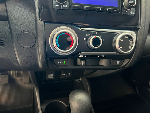 Imagem 18 de 24 de Honda Fit Ex