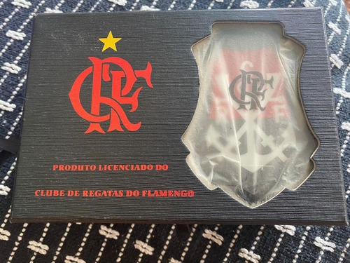 Celular Clube De Regatas Do Flamengo Item De Coleção 