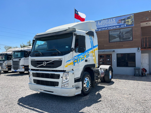 2011 Volvo Fm 370