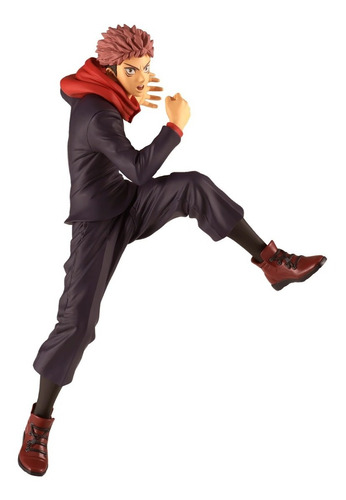 Fig. Banpresto King Of Artist Jujutsu Kaisen - Yuji Itadori