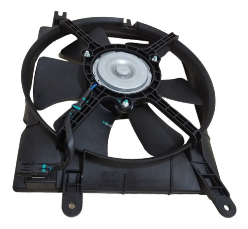 Electroventilador Aire Acond Chevrolet Optra              