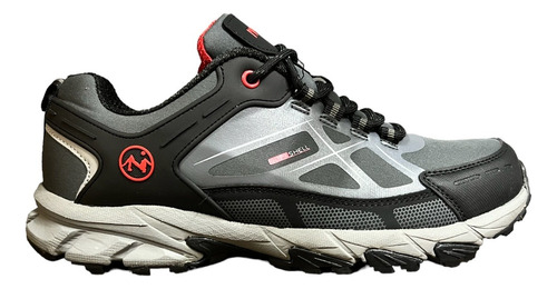 Zapatillas Nevados Yukon - Trekking - Zeus Deportes