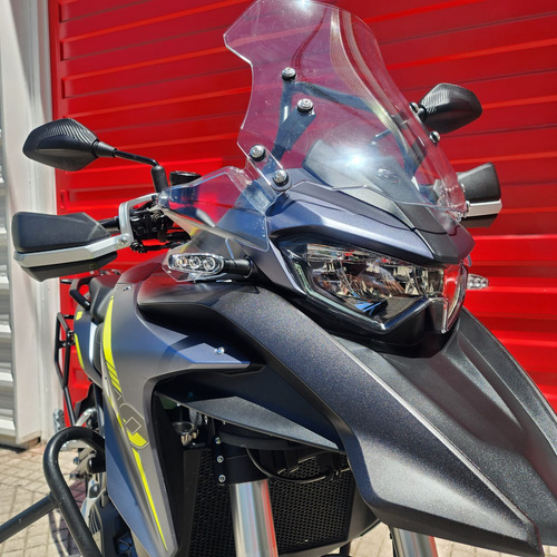 Qj Motor Srt 550 Año 2024 Casi 0km Touring Ducati Rosario