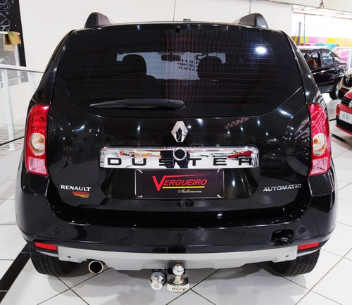 Duster Dynamique Automatica 2.0 4x2 Flex Otima .