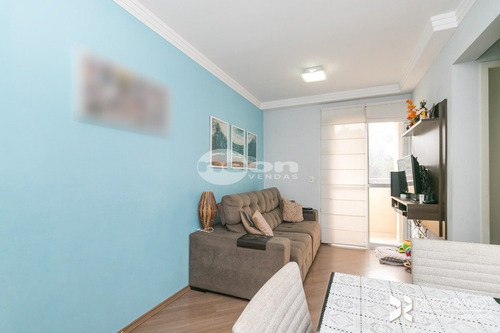 Imagem 2 de 15 de Apartamento - Vila Natalia - Ref: 2076 - V-2076