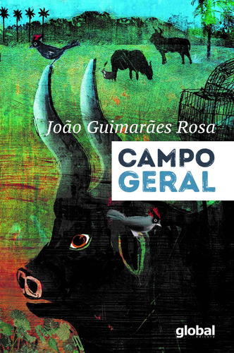Campo Geral, de Rosa, João Guimarães. Série João Guimarães Rosa Editora Grupo Editorial Global, capa mole em português, 2022