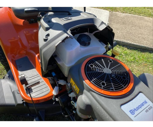 Motor de tractor cortacésped Husqvarna Hs608 608cc 19hp