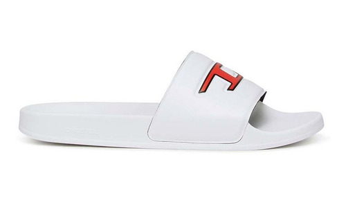 Sandalias Diesel Sa-mayemi D White/red Hombre