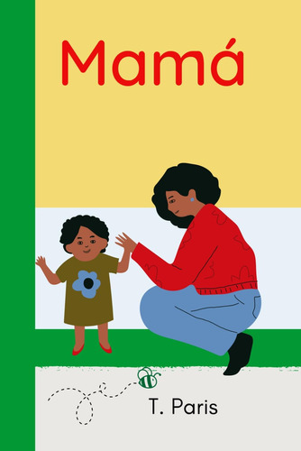 Libro: Mamá: Lecto Escritura Con Práctica Fonémica E Identif