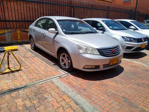 Geely Ec 1.8 Mt