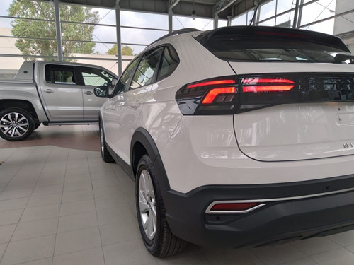 Volkswagen Nuevo Nivus 1.0 Turbo Anticipo Y Cuotas Fijas G-