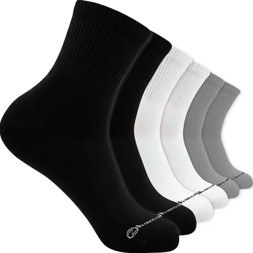 Kit 6 Pares Meias Zhamaro Premium