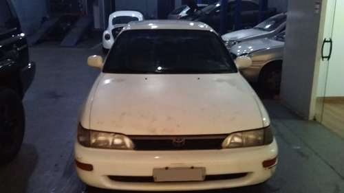 Toyota Corolla 93/94, Carro Barato. Aceito Contra Oferta.