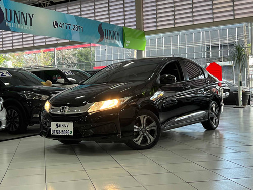 Imagem 6 de 12 de Honda City Lx 1.5 2016
