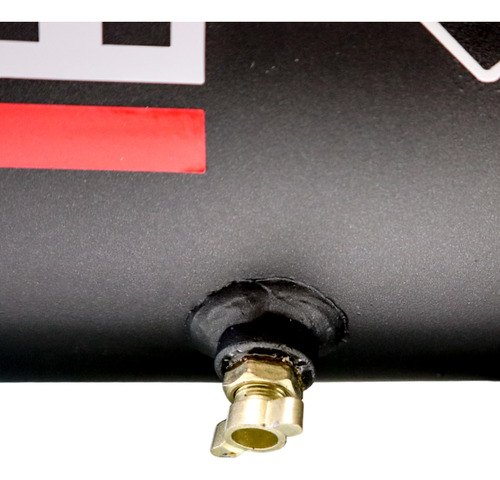 Compresor De Aire 10 Litros Libre De Aceite 2hp Tehtools