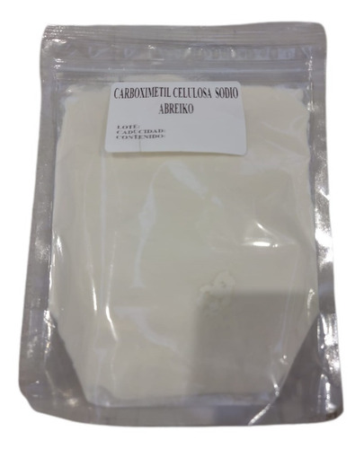 Carboximetilcelulosa Cmc 250 Gramos
