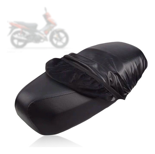 Funda De Asiento Universal Impermeable Para Motocicleta